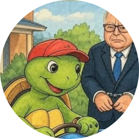 Franklin the Based Turtle