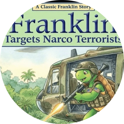 Franklin The Turtle