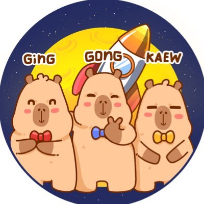Ging Gong Kaew