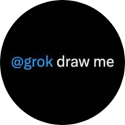@grok draw me