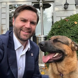 JD Vance's Dog