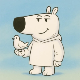 Just a peace guy