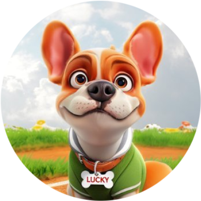 Lucky Dog