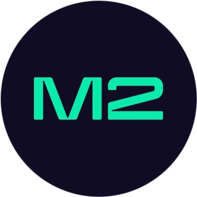 M2 logo