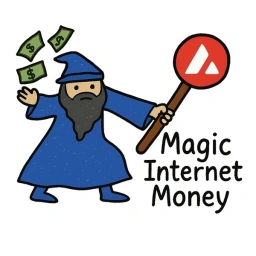 Magic Internet Money