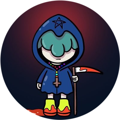 Mascot of the Unholy Year