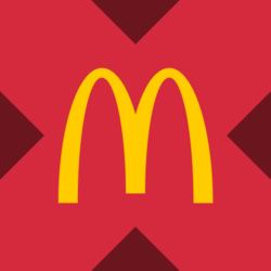 McDonald's tokenized stock