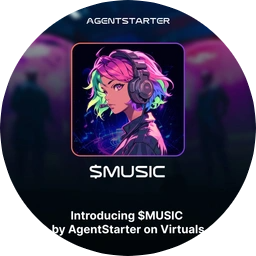 MUSIC by Virtuals