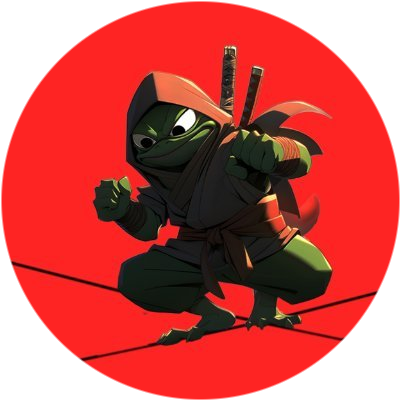 Ninja Pepe