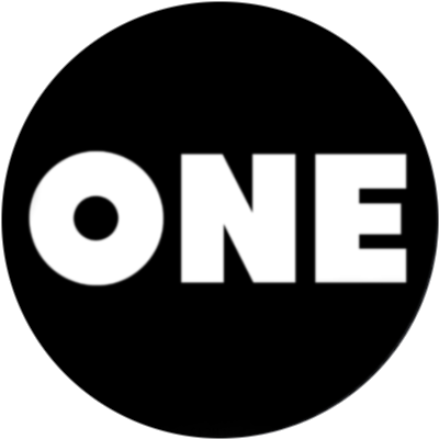 ONE