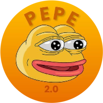 Pepe 2.0 Price | PEPE2.0 Price Today, Live Chart, USD converter, Market ...