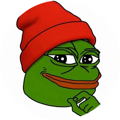 Pepe Wif Cap