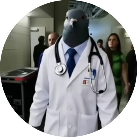 Pigeon Doctor