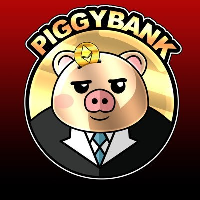 Piggy Bank Coloring Pages Printable