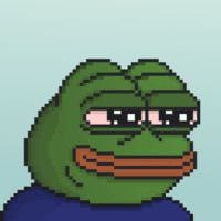 Pixel Pepe