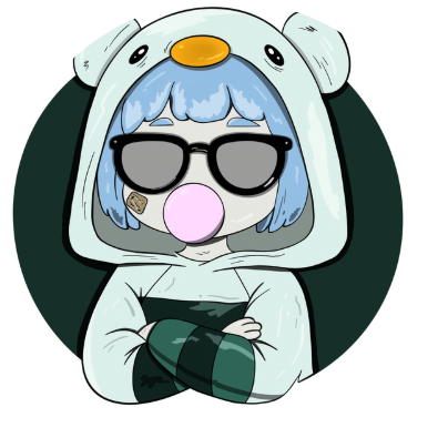 Plasma Mascot