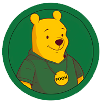 POOH logo