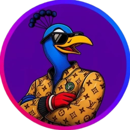 PulseChain Peacock