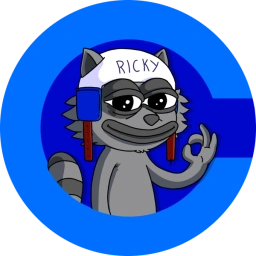 Ricky the Raccoon