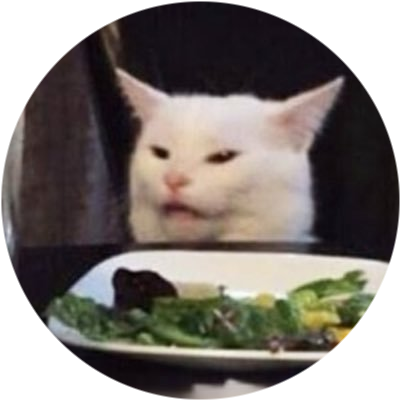 Smudge The Cat