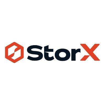 StorX Network logo