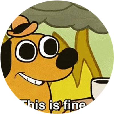 This is fine