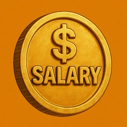 This will make ur monthly salary