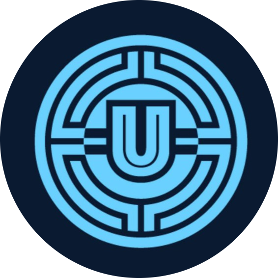 UniversalBlockchain logo