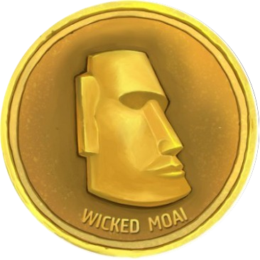 Wicked Moai