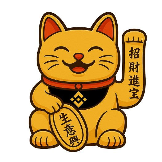 招财猫