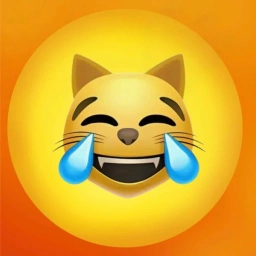 笑哭猫