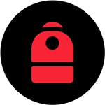 Backpack logo