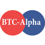 BTC-Alpha logo