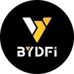 BYDFi Futures logo