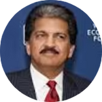 Anand Mahindra