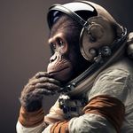 Space Monkey