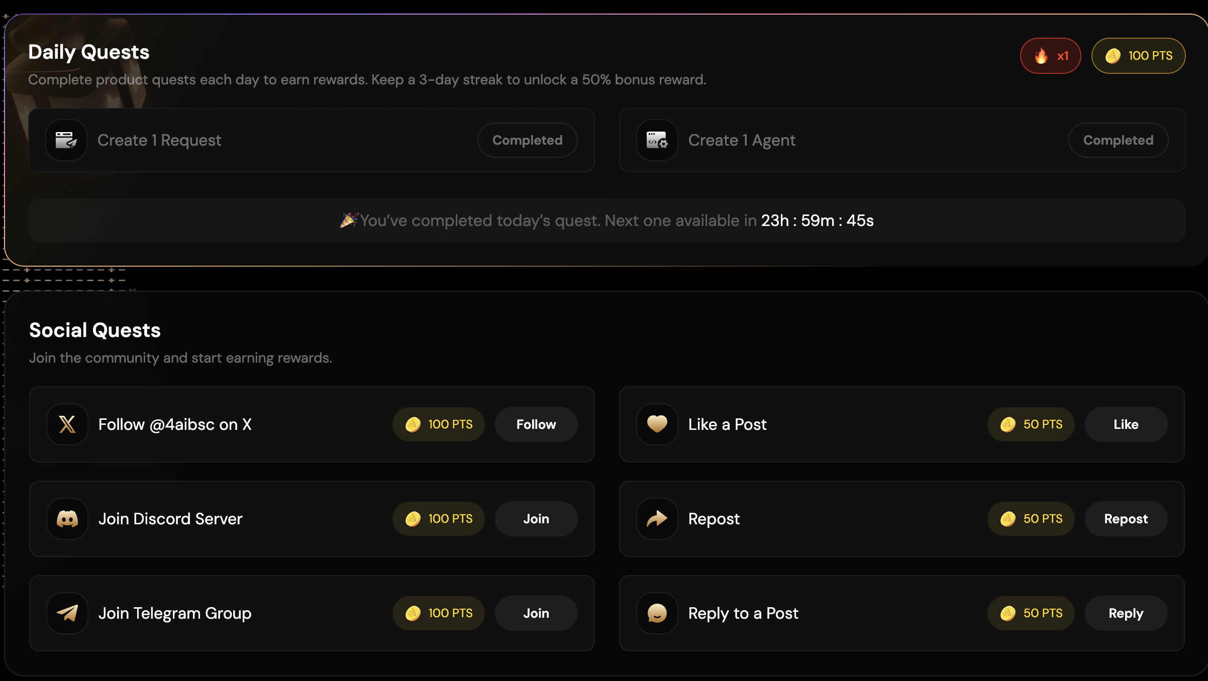 4AI Airdrop guide: Steps to potential Reward | CryptoRank.io