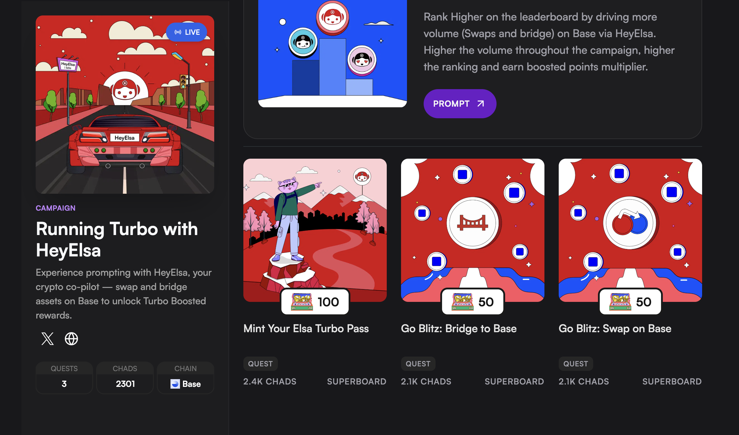 DeFAI项目-HeyElsa 教程