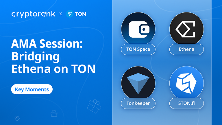 AMA Session Recap: Bridging Ethena on TON