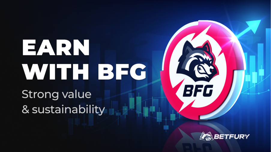 What's a BFG Token? | 100% Project’s Revenue for BFG Support