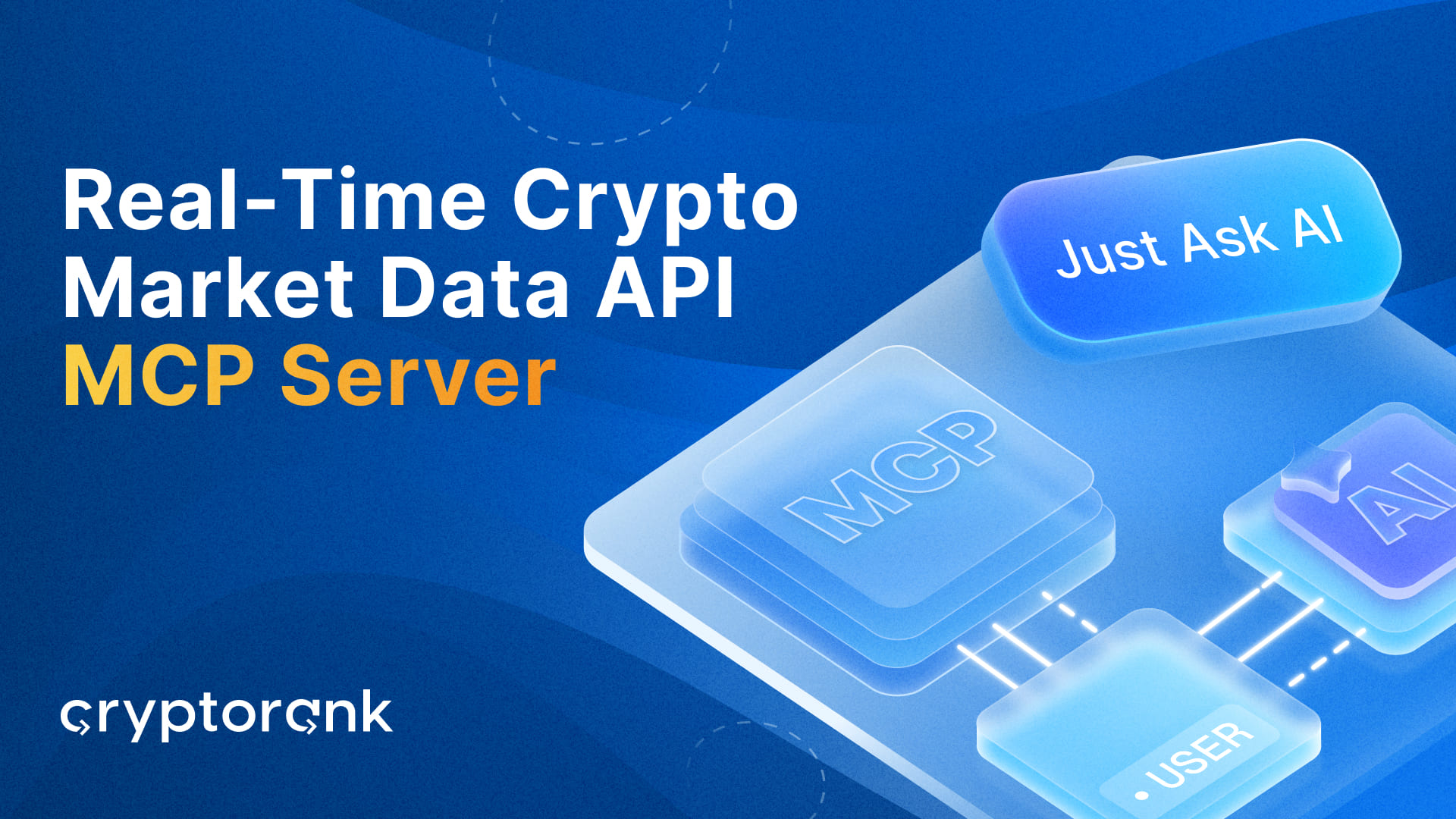 Real-Time Crypto Market Data API