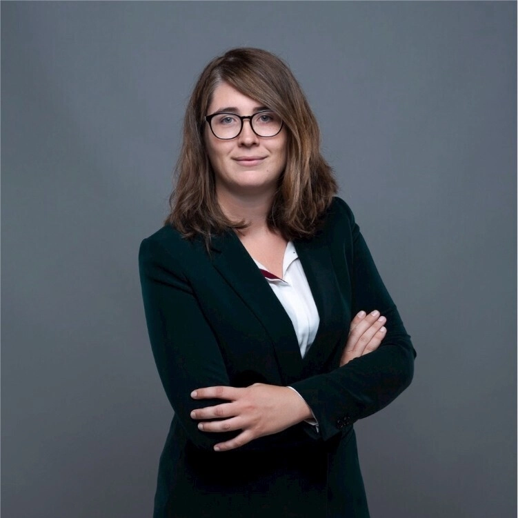 Anne-Sophie Cissey