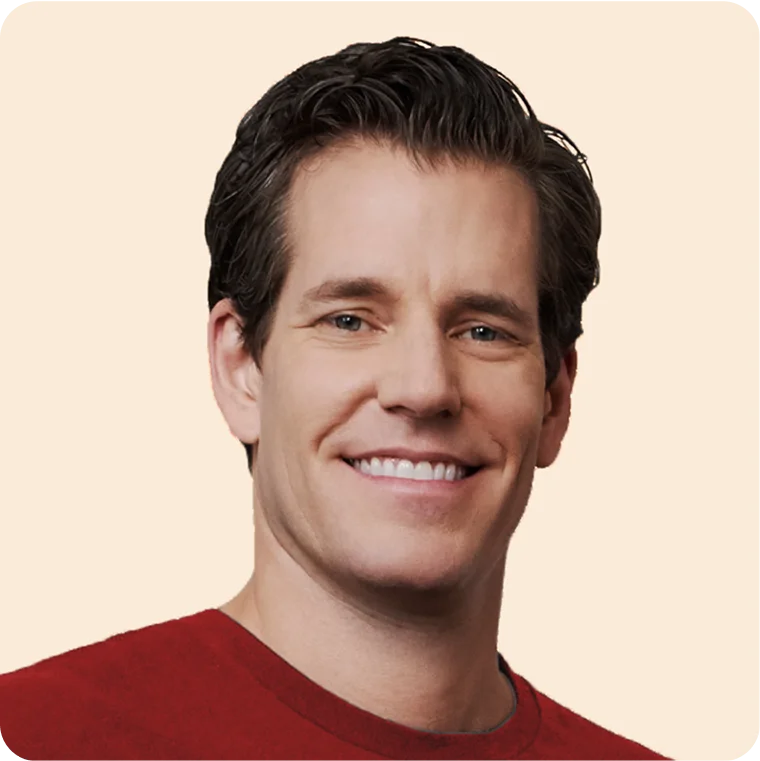 Cameron Winklevoss