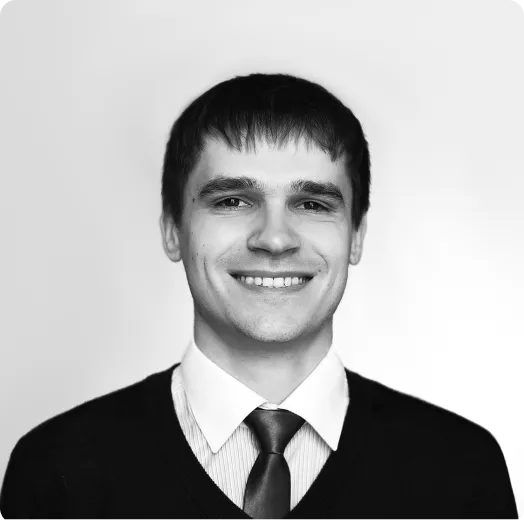 Dmytro Stebaiev