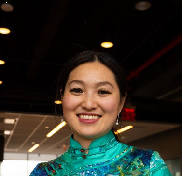 Joanna Zeng