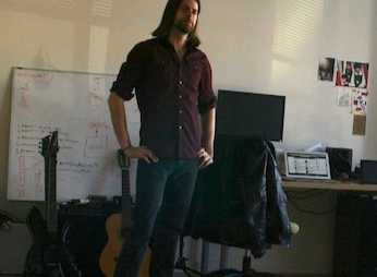 Sean Ganser