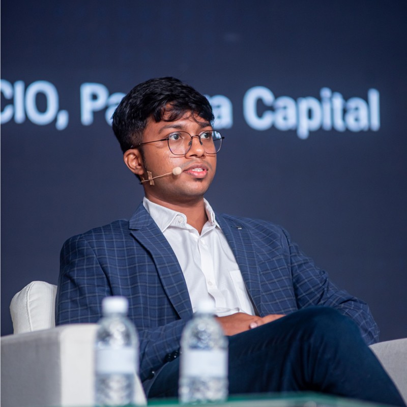 Shaaran Lakshminarayanan