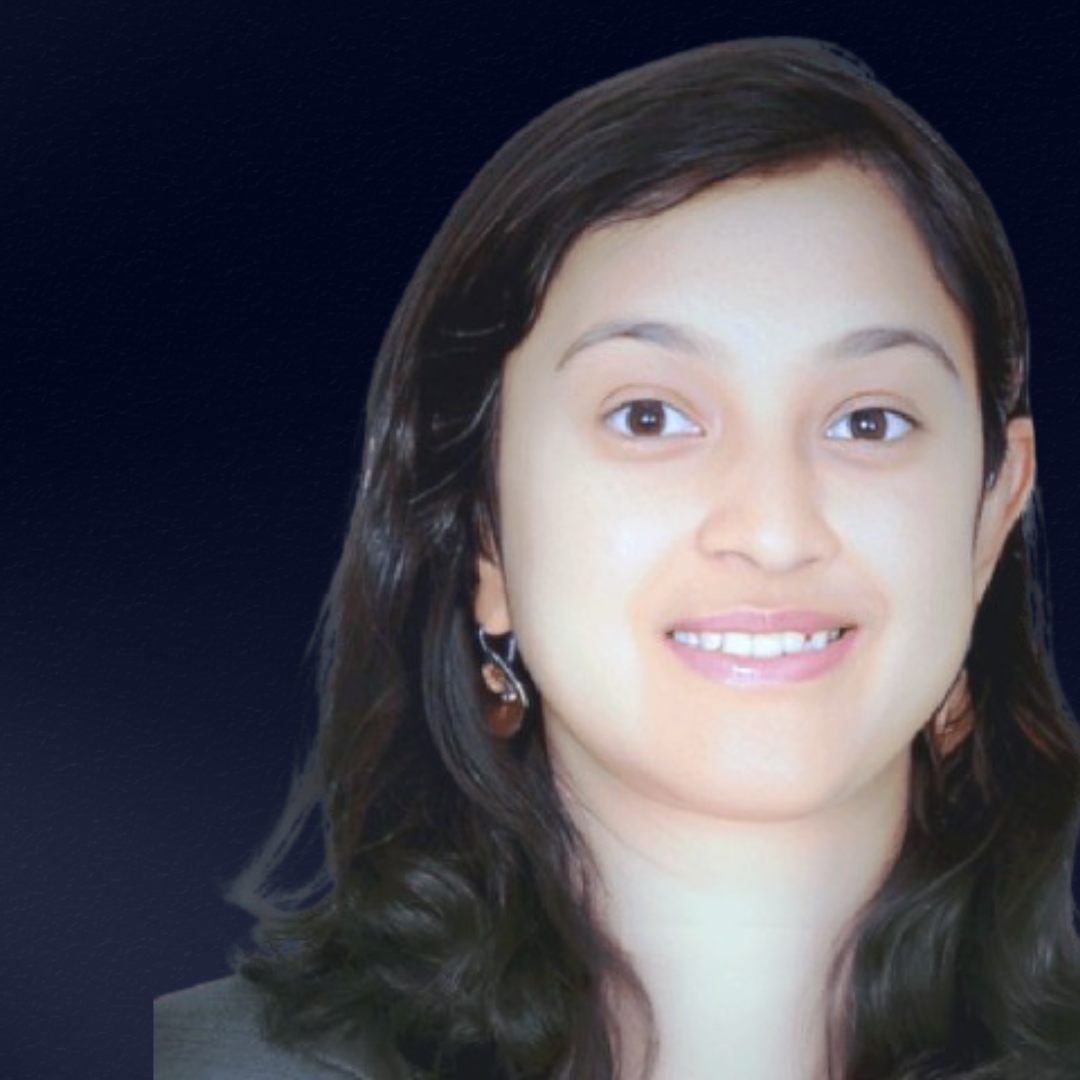 Shirsha Chaudhuri