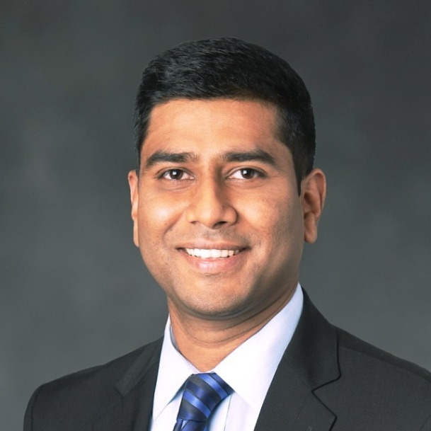 Surendra Kalidindi